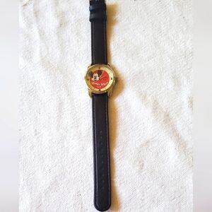 Vintage Disney Mickey Mouse Club 1955 Special‎ Edition Wristwatch